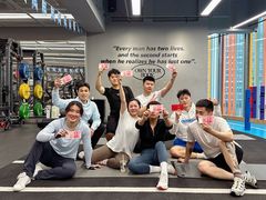 -OWNBODY健身(下沙店)