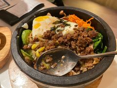 肥牛石锅拌饭-七八冷面·延边朝鲜族美食(圣熙八号店)