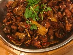 -福谷堂煎饼卷大葱(康虹路店)