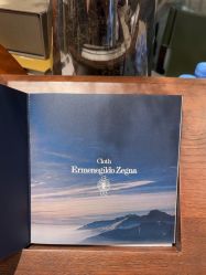 -Biella Fibers杰尼亚Zegna面料西装·夹克·礼服全定制Bespoke(晶耀前滩店)
