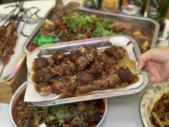 -陈记农家挂炉烤肉(雁南一路店)