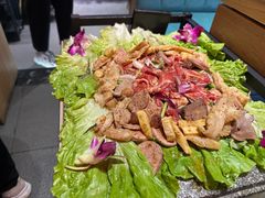 -杨记齐齐哈尔烤肉(五莲路店)