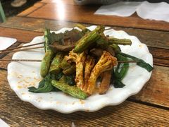 -高原第一家资格烤羊肉(玉林南路总店)