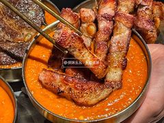 -牧童禧肉社·韩国炭火烤肉店(中粮祥云小镇店)