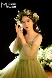 -米莱摄影写真(五大道别墅店)