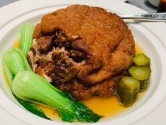 -阿庄新豫菜(航海东路店)