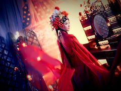 -九月鹰飞汉服摄影工作室