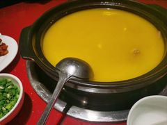 -蜀中吴养生板栗鸡(会展店)