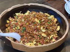 酱油炒饭-打酱油·非遗淮扬菜(瘦西湖梅岭店)