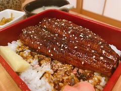 鳗鱼饭-老村旧煲(江宁金鹰店)