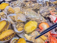 -争先鲜·蒸汽海鲜自助·鲜切牛肉