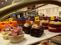 -上海大宁福朋喜来登酒店大堂吧(共和新路店)