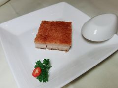 冰烧三层肉-利苑酒家(华熙国际店)