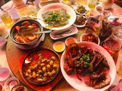 -无招牌海鲜餐厅(怡丰城店)