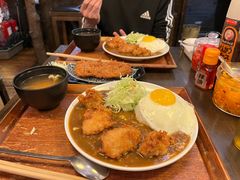 芝士鸡块咖喱-金龙咖喱