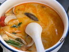 -帕蓝·暹罗料理(大学路店)