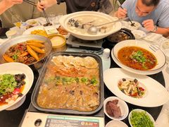 -香山湖家家宴(中山陵店)