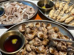 -神府路壹号·海鲜烧烤排档(三坊七巷店)