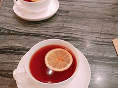 柠檬红茶-THE WOODS 简餐 (国贸商城店)