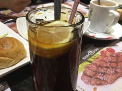 -南都咖啡西餐厅(天誉店)