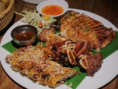 碳烧三拼-星叶·东南亚料理(宁波万象汇店)