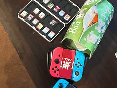 -极光点播影院·Switch.游戏馆(世界之窗店)