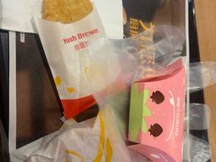-麦当劳(南京南站站外店)