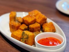 脆皮豆腐-八斩鹅(凯虹店)