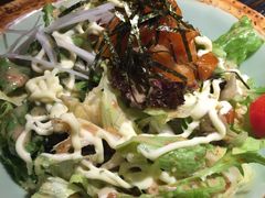 三文鱼沙拉-本寻烧肉酒场(双井店)
