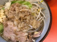 -拉面莊夢語＆中华料理八椿