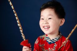 点击看大图 -宝贝天空儿童摄影(花溪店)