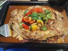 -鱼库·不仅是一家烤鱼店(车公庙店)