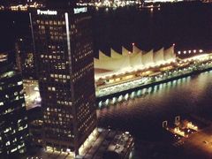 -Top Of Vancouver Revolving Restaurant