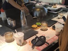 -盛焰铁板烧(王府井店)