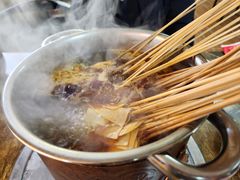 -清真·馬坡二旦烧烤(人生一串拍摄店)