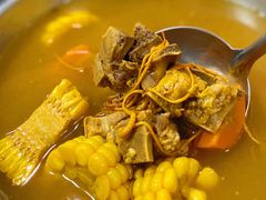 老火靓汤-甜甜屋(解放中路店)
