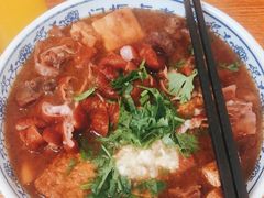 -门框胡同百年卤煮(新街口店)