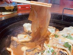 -满兴咱妈烀饼铁锅炖(兰州北街店)