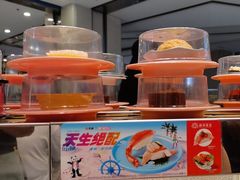 -争鲜回转寿司(朝北大悦城店)