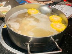 牛腩锅底-牛事制造局牛肉火锅(莲岳路店)