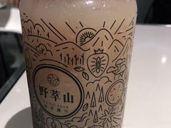 莲雾巨峰葡萄-野萃山·潮汕厚果汁(十亩地店)