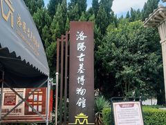 -洛阳古墓博物馆