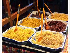 自助取餐区-桥门程记(兰州南关夜市店)