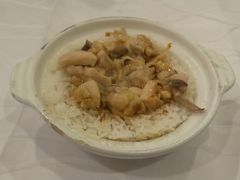 滑雞煲仔飯-富园海鲜酒家(佐敦店)