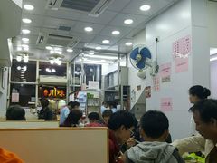 大堂-麦文记面家(佐敦店)