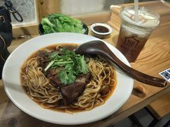 招牌红烧牛肉面-厝内小眷村(天河南一路店)