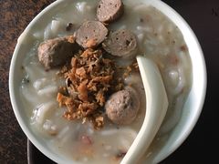 牛筋丸濑粉-老西关濑粉(文明路店)