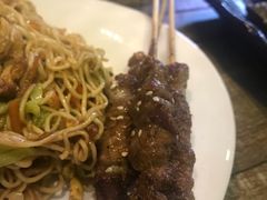 -人间烟火烧烤(罗庄店)