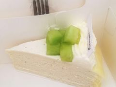 茉莉蜜瓜-CAKE WANG千层制造所(省府店)