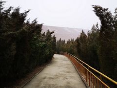 -黄河小浪底水利枢纽风景区